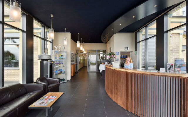 Hotel UTO KULM car-free hideaway in Zurich