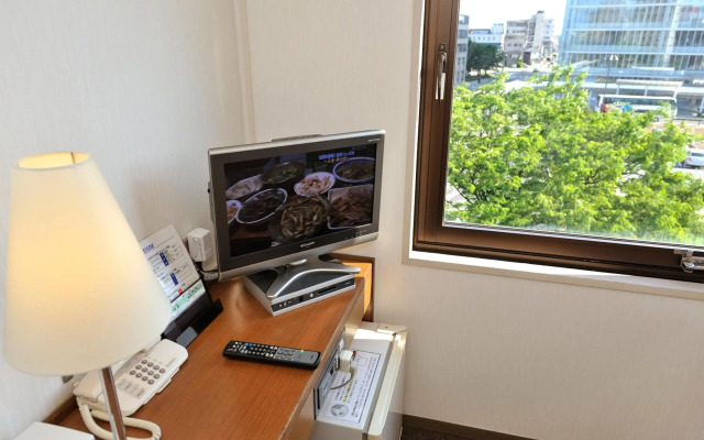 Hotel Keifuku Fukui Ekimae