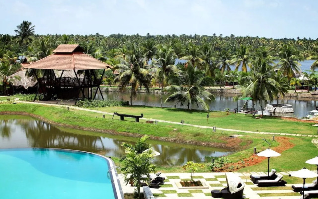 Plumeria Lake Resort & Spa