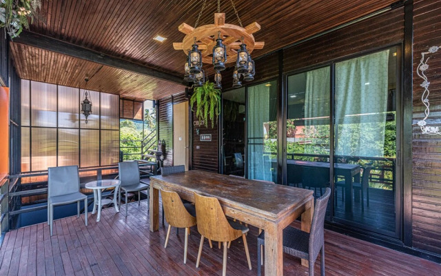 The Air Khaoyai Hotel