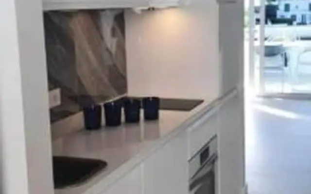 Apartamentos Malibú