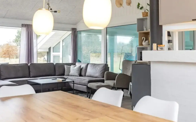 4 Star Holiday Home in Bindslev