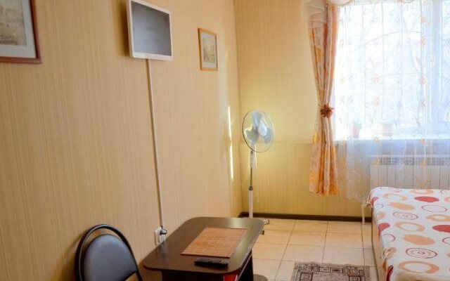 Меблированные комнаты Александра