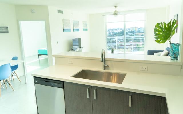 The Outpost Miami Apartments