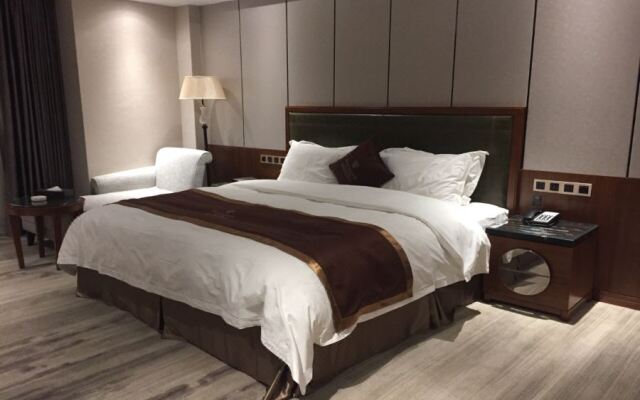 Wisconsin Spa Hotel Tianjin