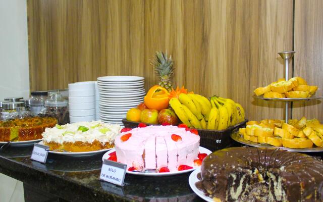 Tri Hotel Smart Chapecó