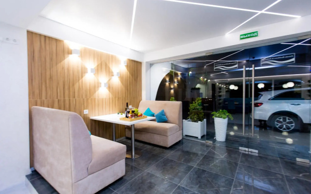 Private Residence in Koktebel