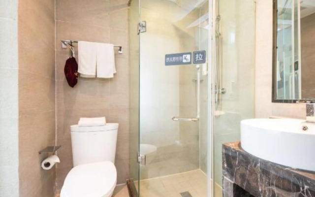 7Days Inn Lianyungang Tongguan Road