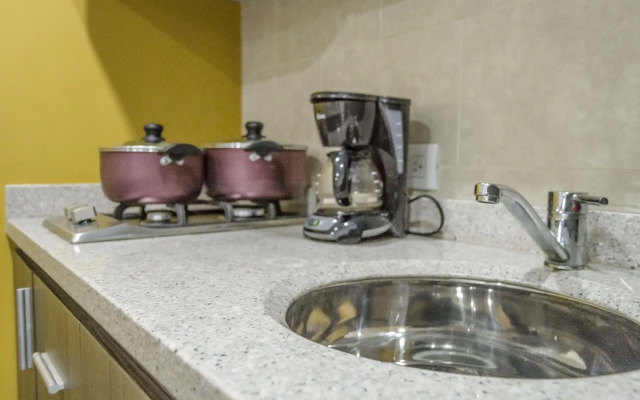 Apartamentos Regency La Feria