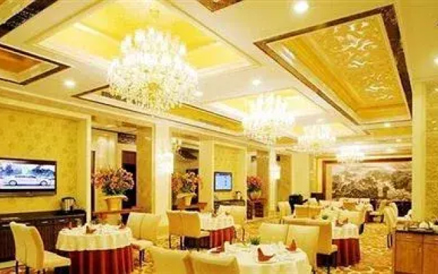 Jinan Zhuo Rui Hotel
