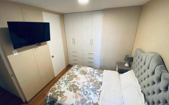 Hermoso Dpto de estreno en un conjunto residencial