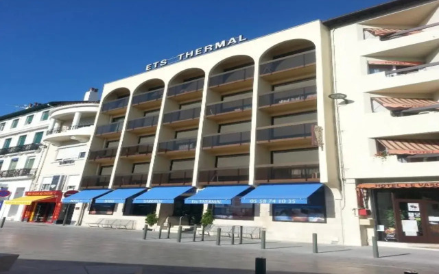 Hôtel Bains Sarrailh