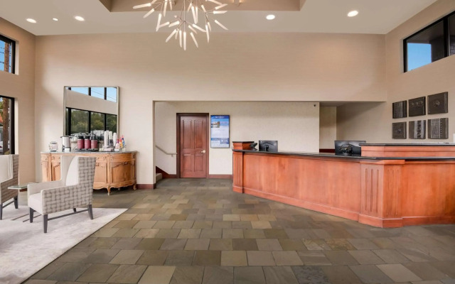 Best Western New Oregon