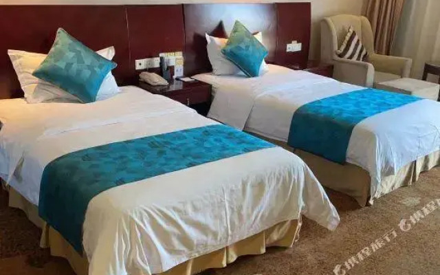 Changzhou Mingdu Hoki International Hotel