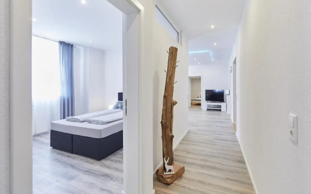 Wohnung 7 - nur 5-10 min vom Europa-Park