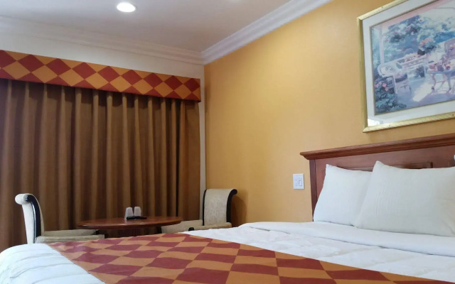 Kona Inn Motel Anaheim