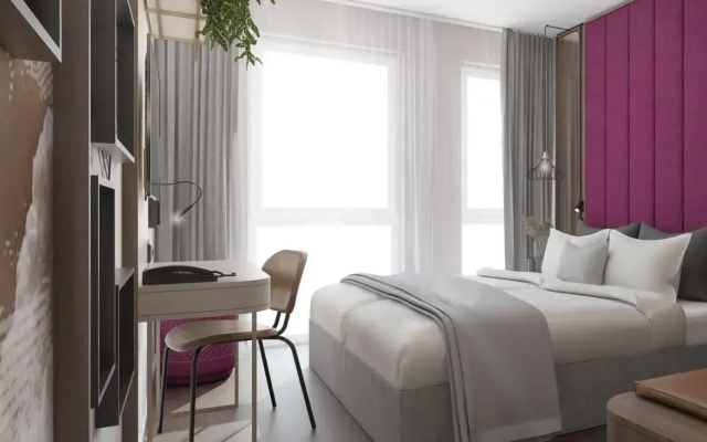 Fourside Hotel Ringsheim, Trademark Collection By