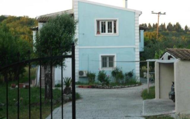 Tom's House