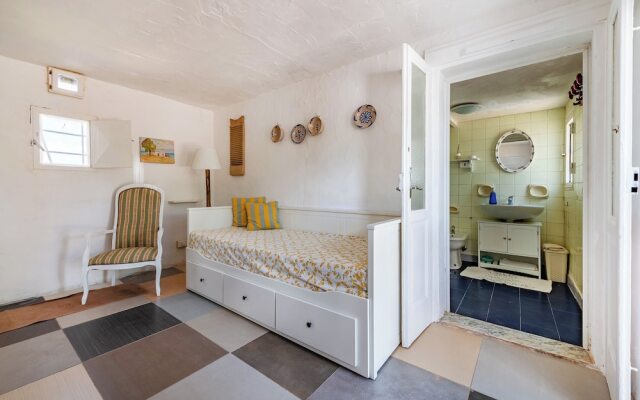 Trullo Nicolo With Pool Martina Franca