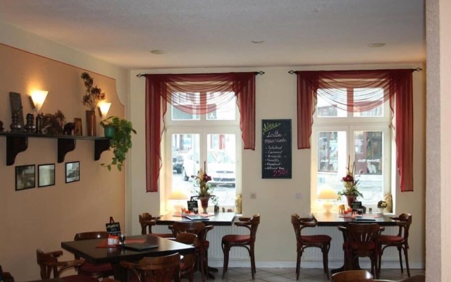 Pension Altstadt Cafe