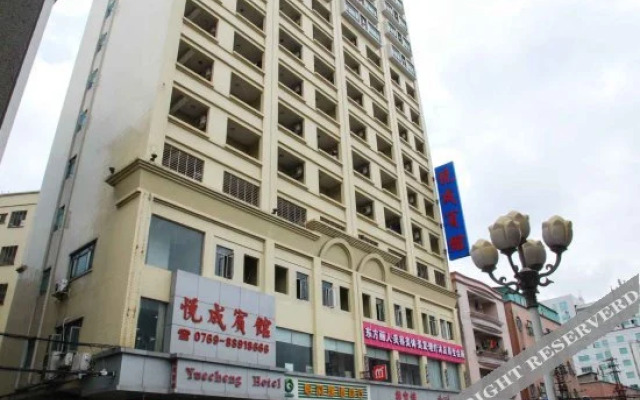 Yuecheng Hotel