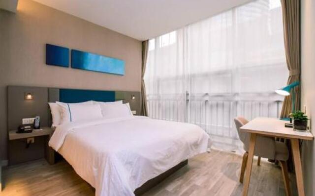 Motel 168 Nan Jing Zhongyang Road Inn