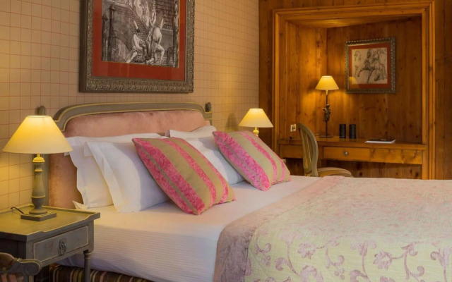 Hotel Le Palace des Neiges