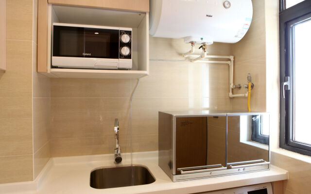 Guangzhou Chimelong Heefun International Service Apartment