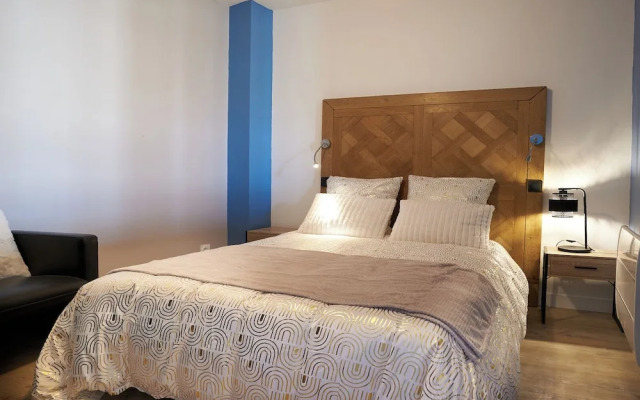 Paul Riquet 1609 City Center Residences
