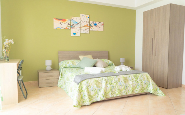 B&B Alle Falde Dell'Etna