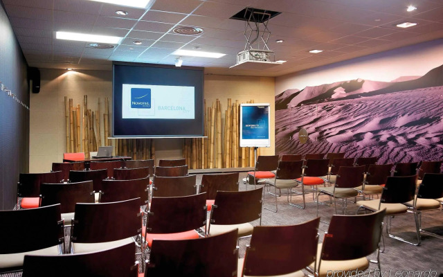 Novotel Barcelona City