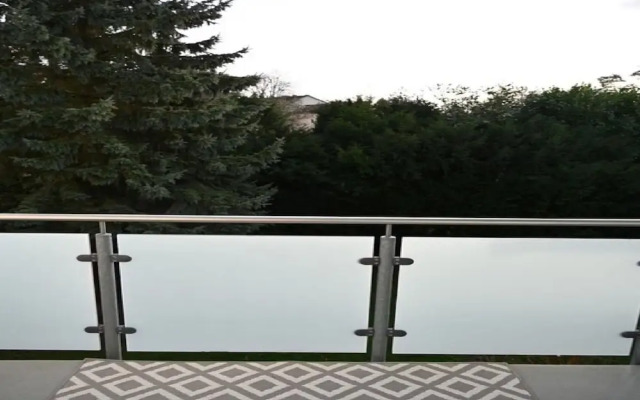Tasteful Apartment With Balcony