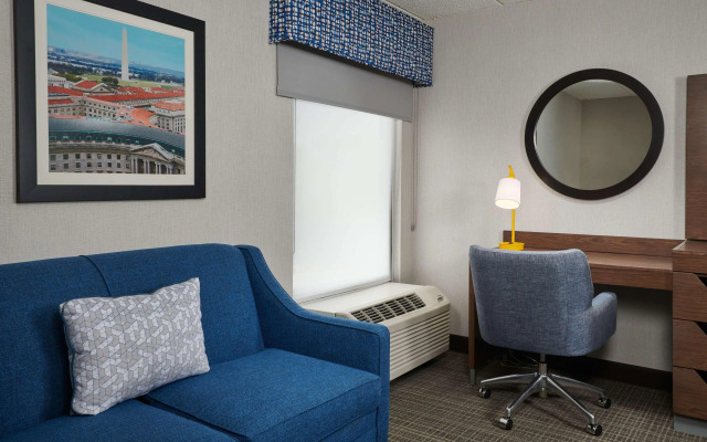 Hampton Inn Fairfax City