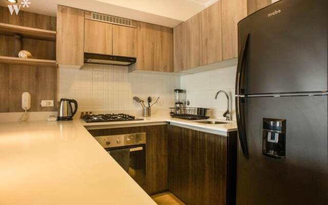 w Comfortable 2BR in Barranco