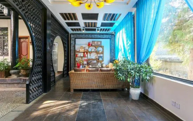 MoXiangJu Boutique inn