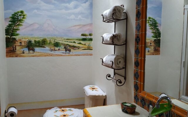 Hotel Centenario Centro de Peña de Bernal