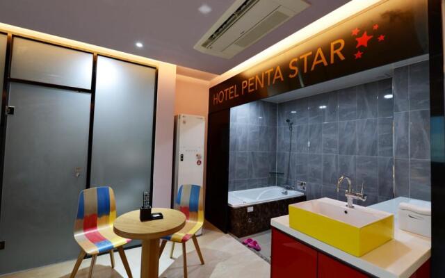 Incheon Penta Star Hotel