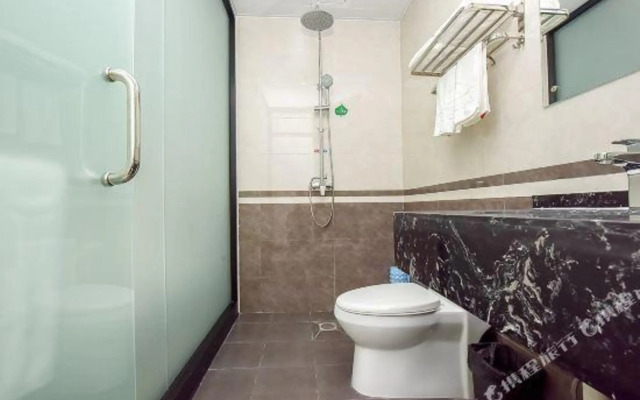 Ripple Hotel(Renqiu Huayou Shopping Plaza Store)