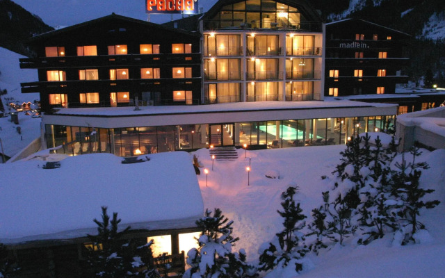 Hotel Madlein