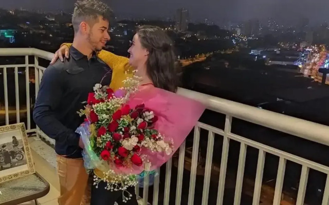 Terraço Harmony Flats GRU