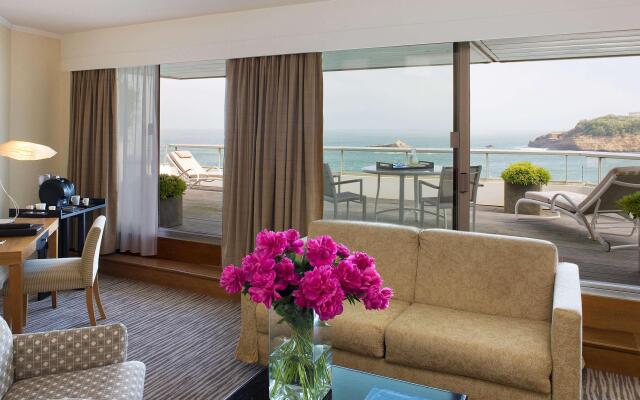 Sofitel Biarritz Le Miramar Thalassa Sea & Spa