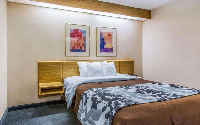 Rodeway Inn Fremont