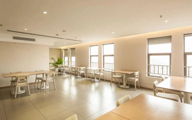 JI Hotel Shanghai Zhoupu Branch