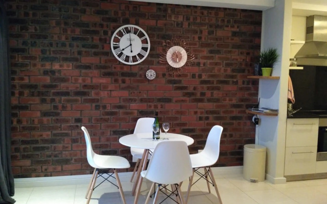 At St. George's Mall