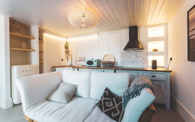 Azenhas do Mar Village