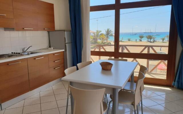 Two Bedroom Apartment with Sea View Fogo Residence