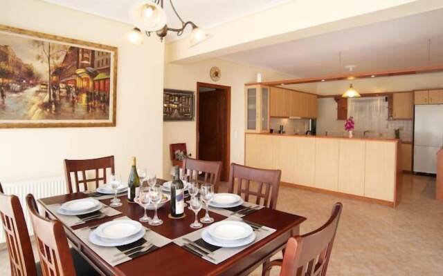 Faos Luxury Apartments