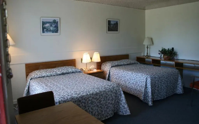 Motel and Camping Colibri