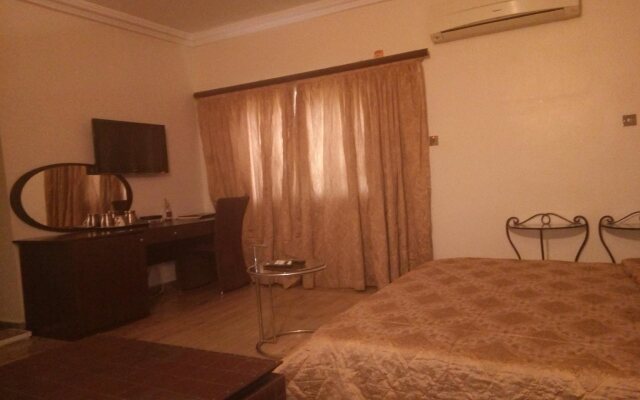 Capital Lodge