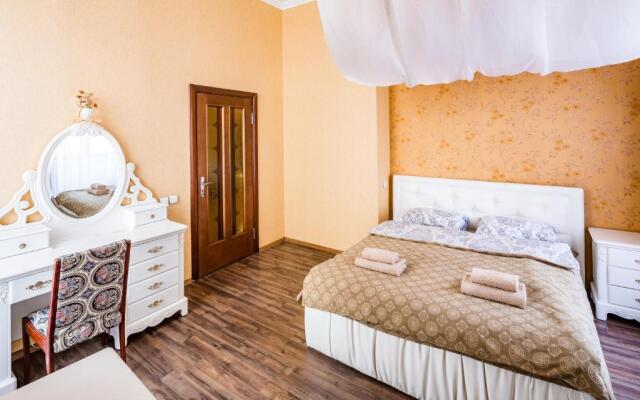 2 Virmens'ka Apartment